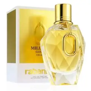 1 million gold eau de parfum