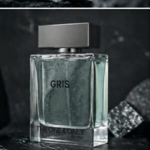 gris man eau de parfum