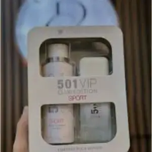 coffret 501 vip sport