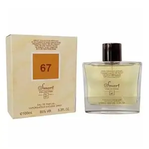 67 smart eau de parfum