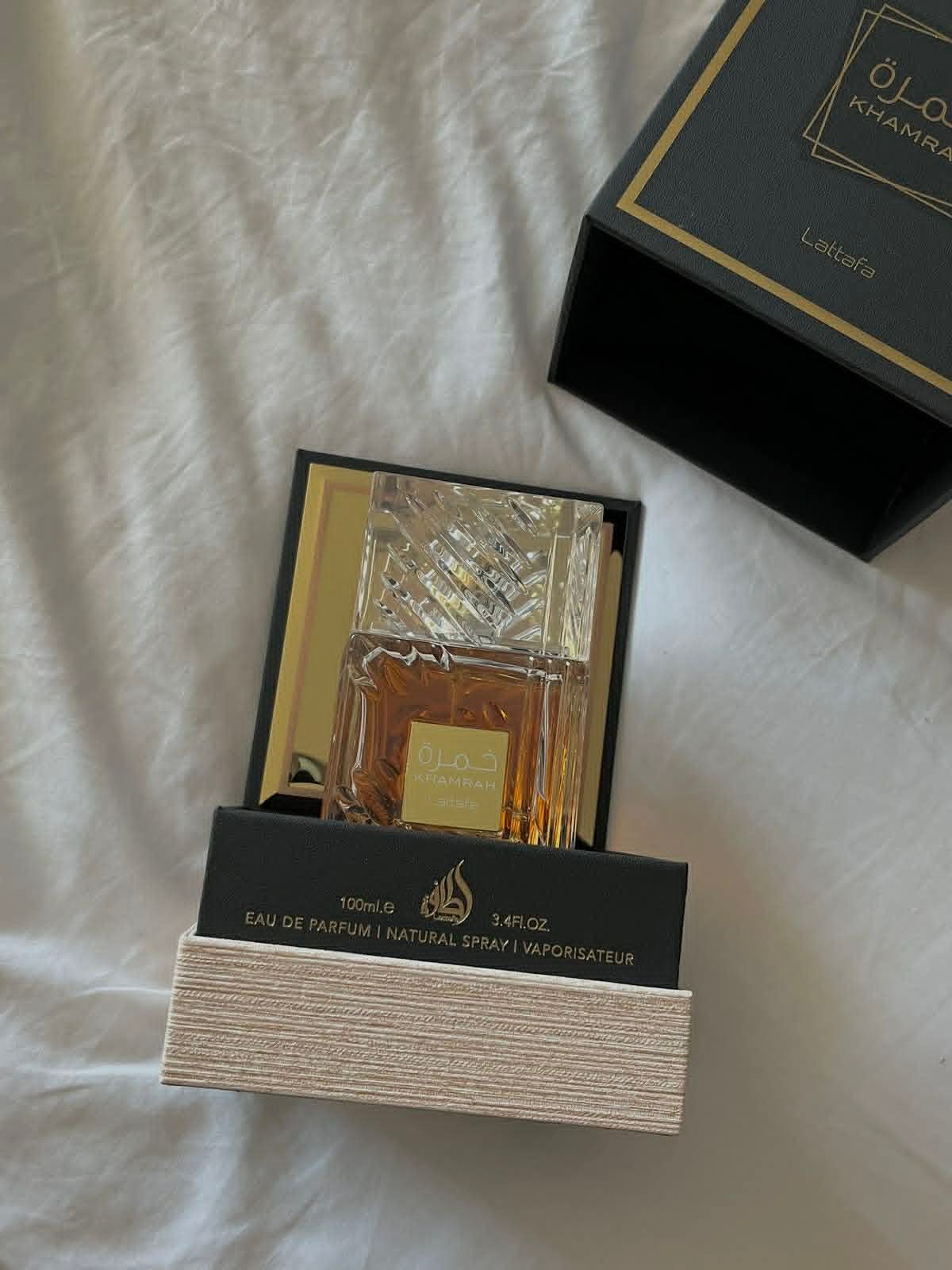 khamra black eau de parfum khamra black eau de parfum