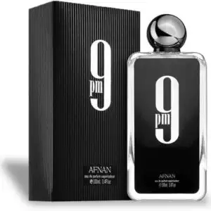 9pm eau de parfum 100 ml