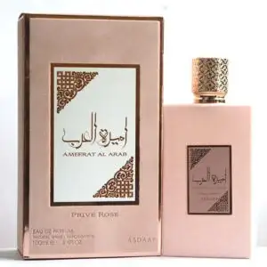 amirat al arab privé rose eau de parfum