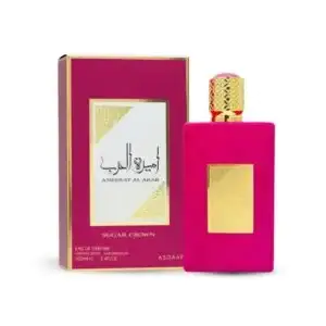 amirat al arab sugar crown eau de parfum