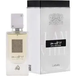 ana abyedh noir eau de parfum 100 ml