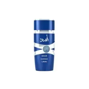 assad zanzibar eau de parfum 100 ml