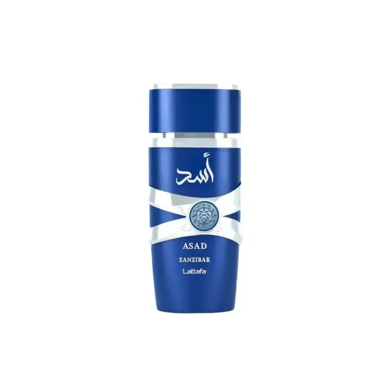 assad zanzibar eau de parfum 100 ml assad zanzibar eau de parfum 100 ml
