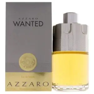 azzaro wanted eau de toilette 150 ml