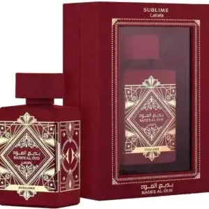 badai al oud sublime eau de parfum