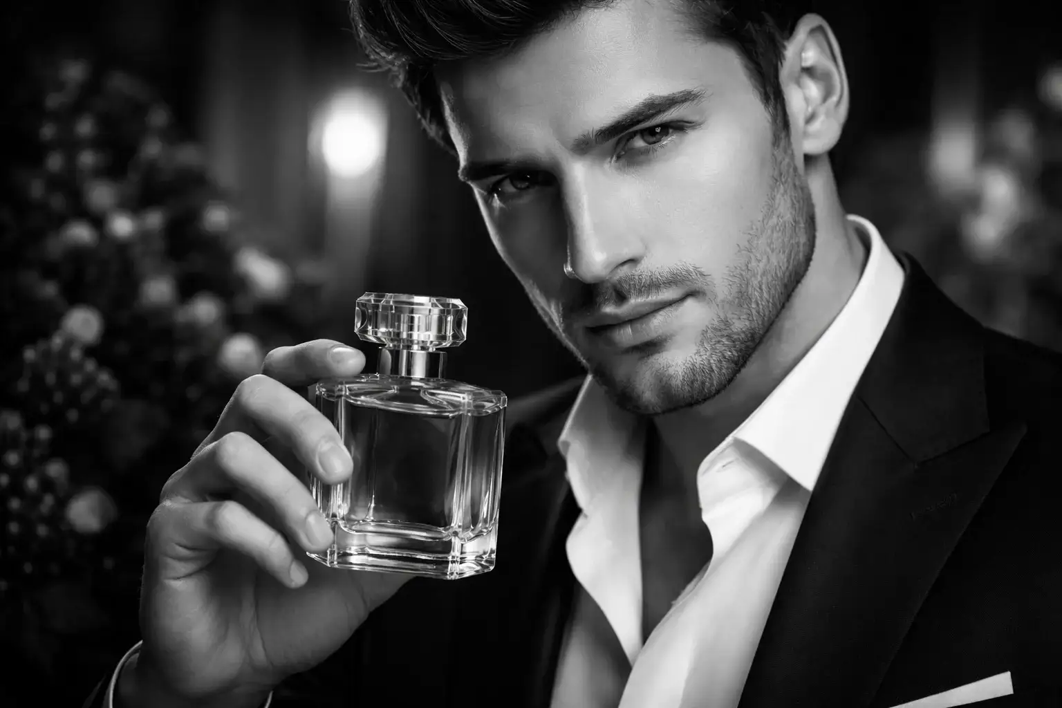 parfum hommes