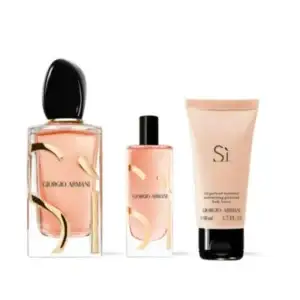 coffret giorgio armani