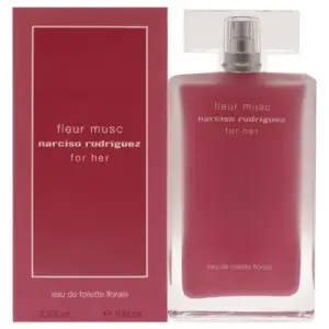 fleur musc narciso for her eau de parfum