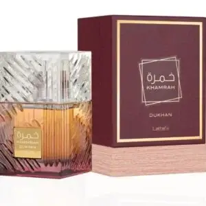 khamra qahwa eau de parfum