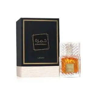 khamra black eau de parfum