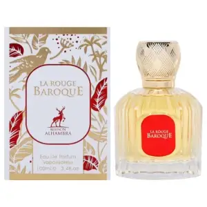 la rouge baroque eau de parfum
