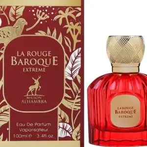 la rouge baroque extreme eau de parfum