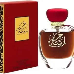 lamsat harir eau de parfum