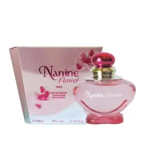 nanine flower eau de parfum
