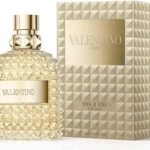 valentino donna gold