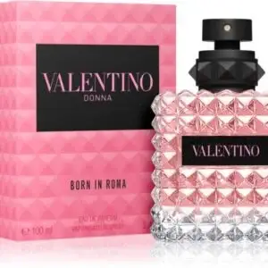 valentino donna pink eau de parfum