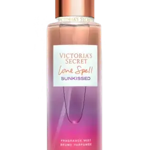 victoria secret love spell sunkissed