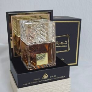 khamra black eau de parfum