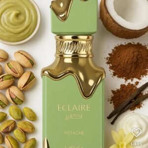 eclaire pistache eau de parfum