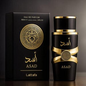 assad gold eau de parfum 100 ml