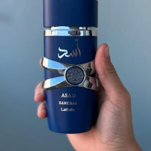 asad zanzibar eau de parfum 100 ml