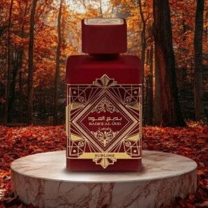 badai al oud sublime eau de parfum 100ml