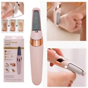 wanhengda pedi electronic pedicure tool