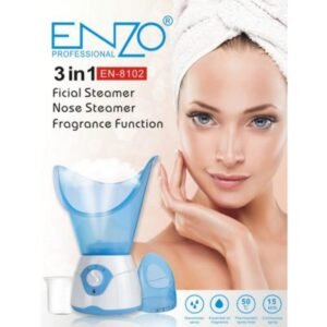 enzo professional 3 in 1 facial steamer en 8102
